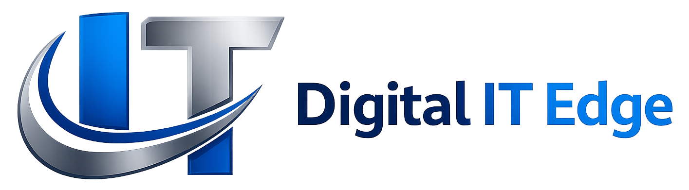 Digital IT Edge Logo